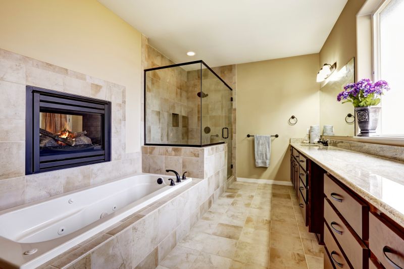 Luxury Bathroom Upgrades
